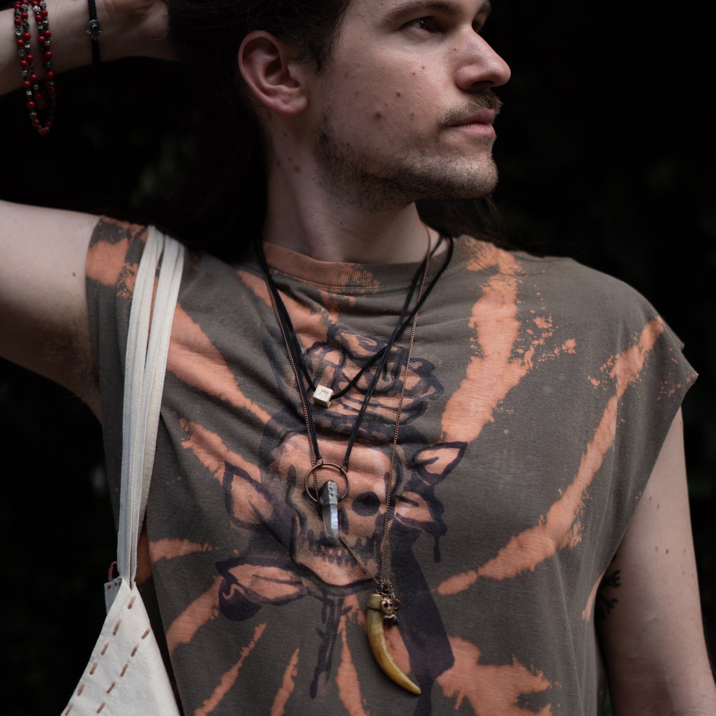 'reLOVEution' UNDERSHIRT