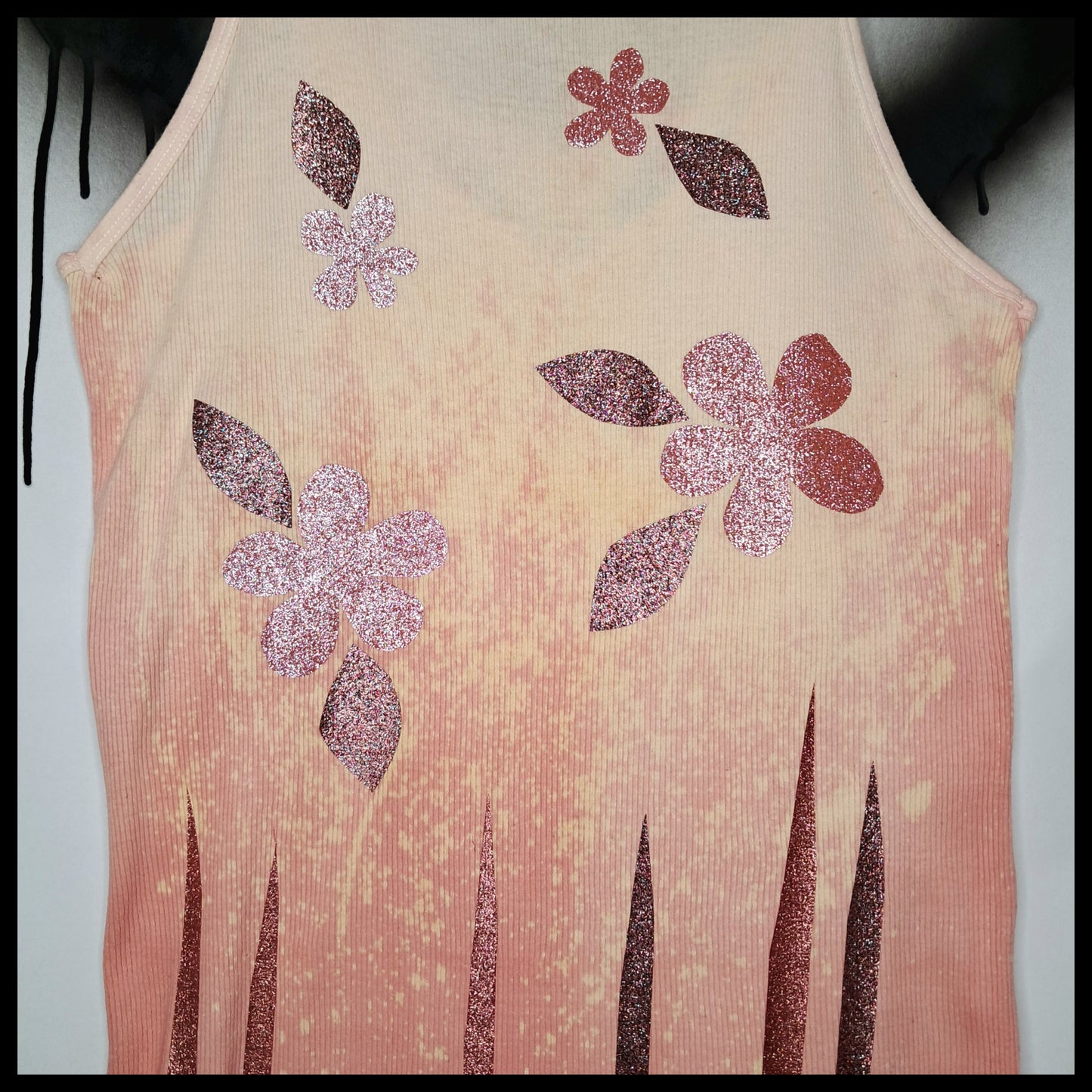 FLOWER POWER UNDERSHIRT
