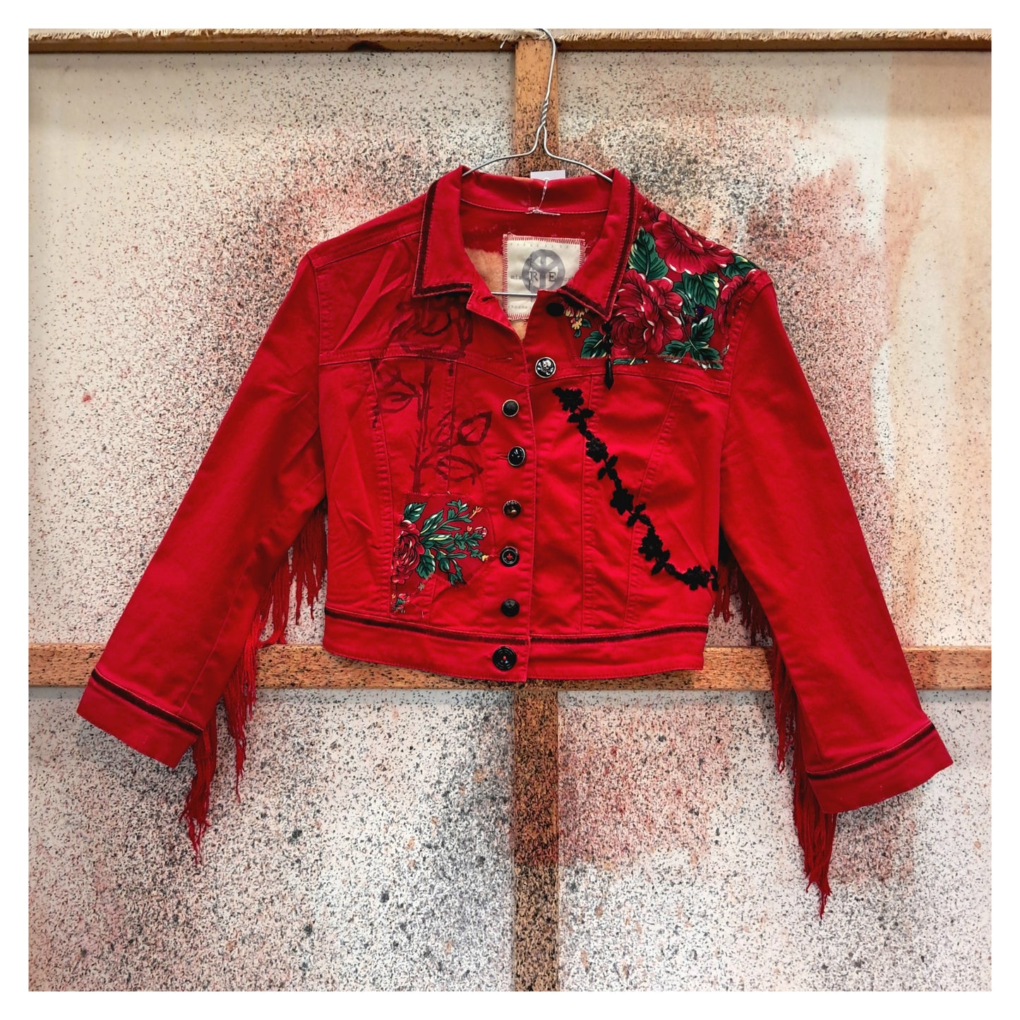 'DANSE MACABRE' JACKET