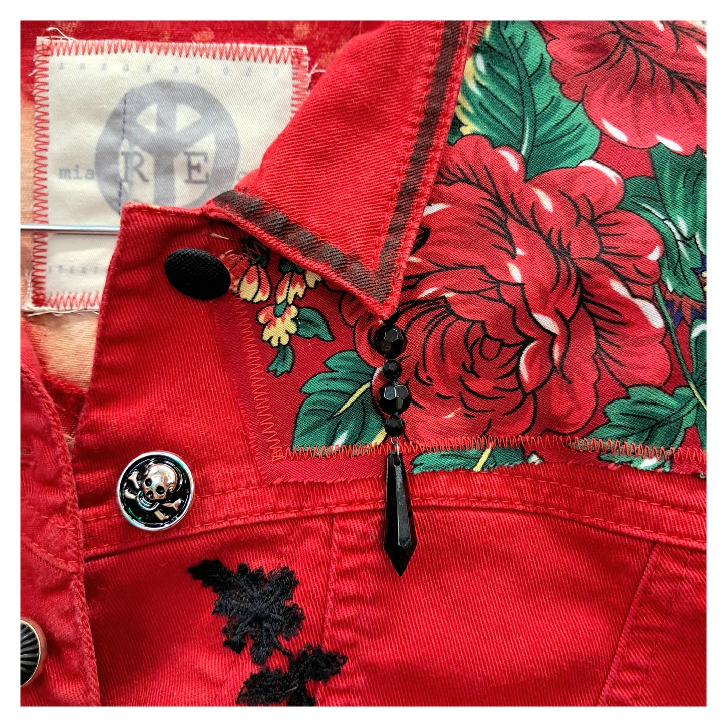 'DANSE MACABRE' JACKET