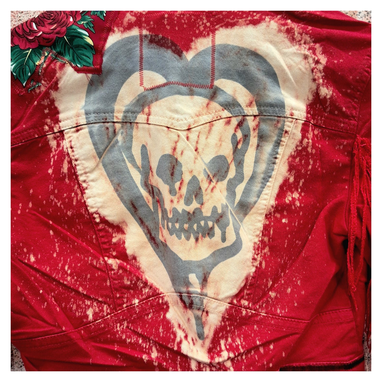 'DANSE MACABRE' JACKET