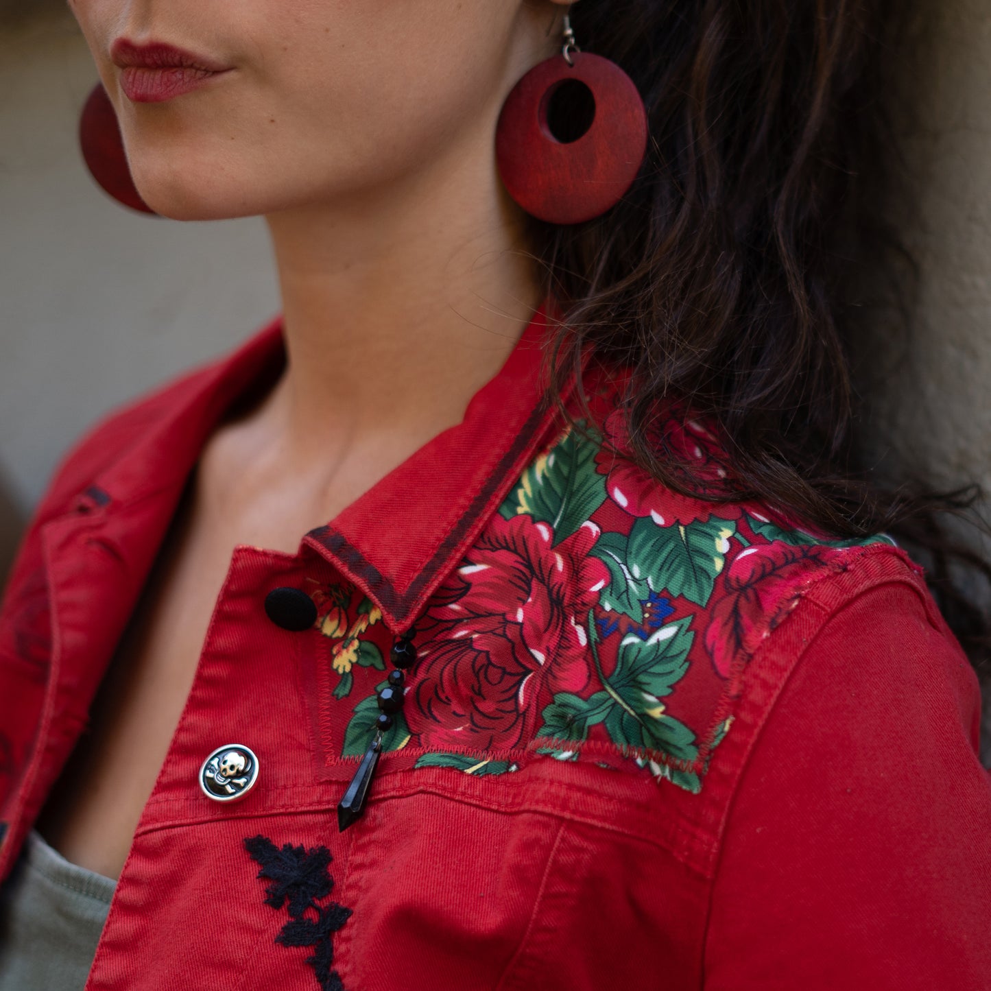 'DANSE MACABRE' JACKET