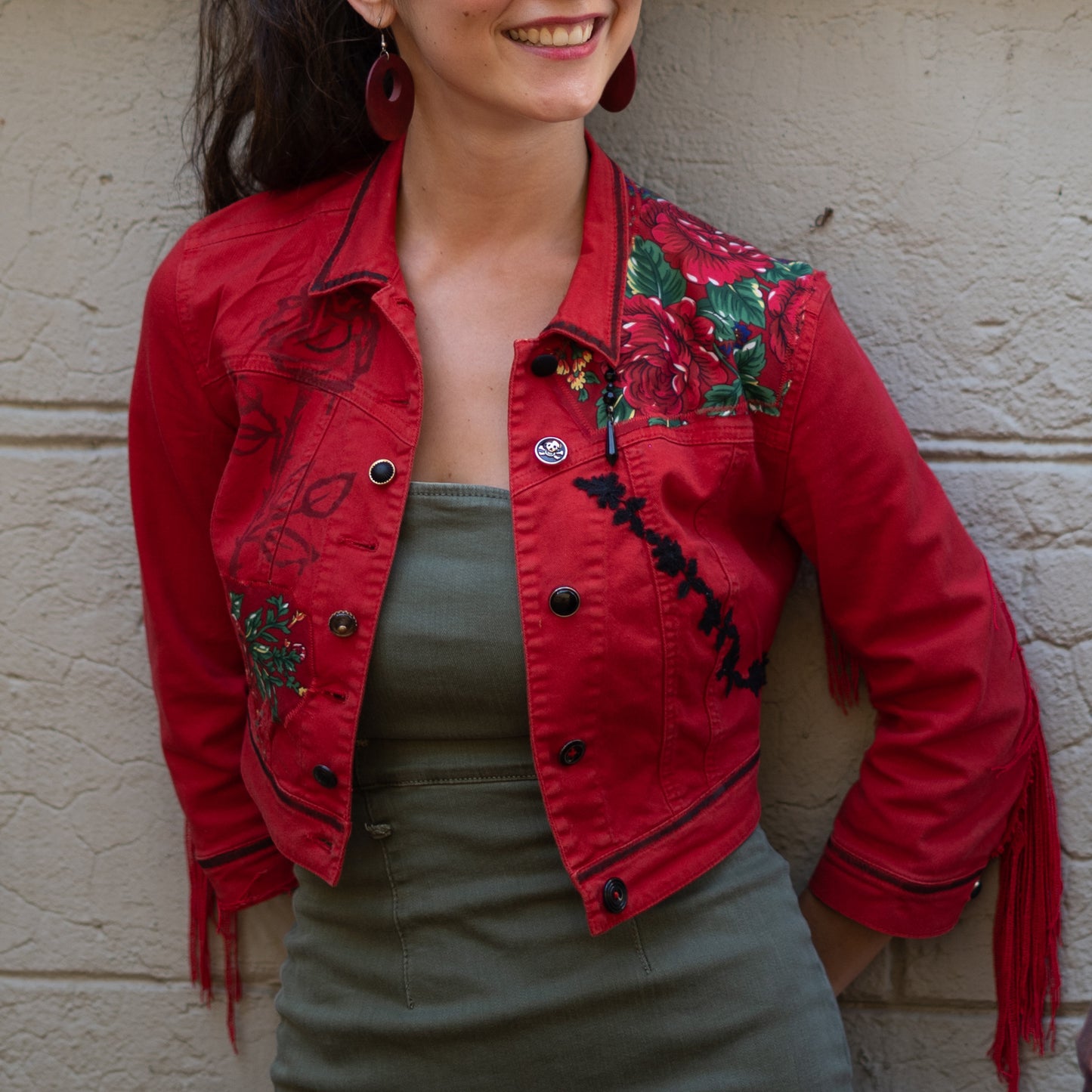 'DANSE MACABRE' JACKET