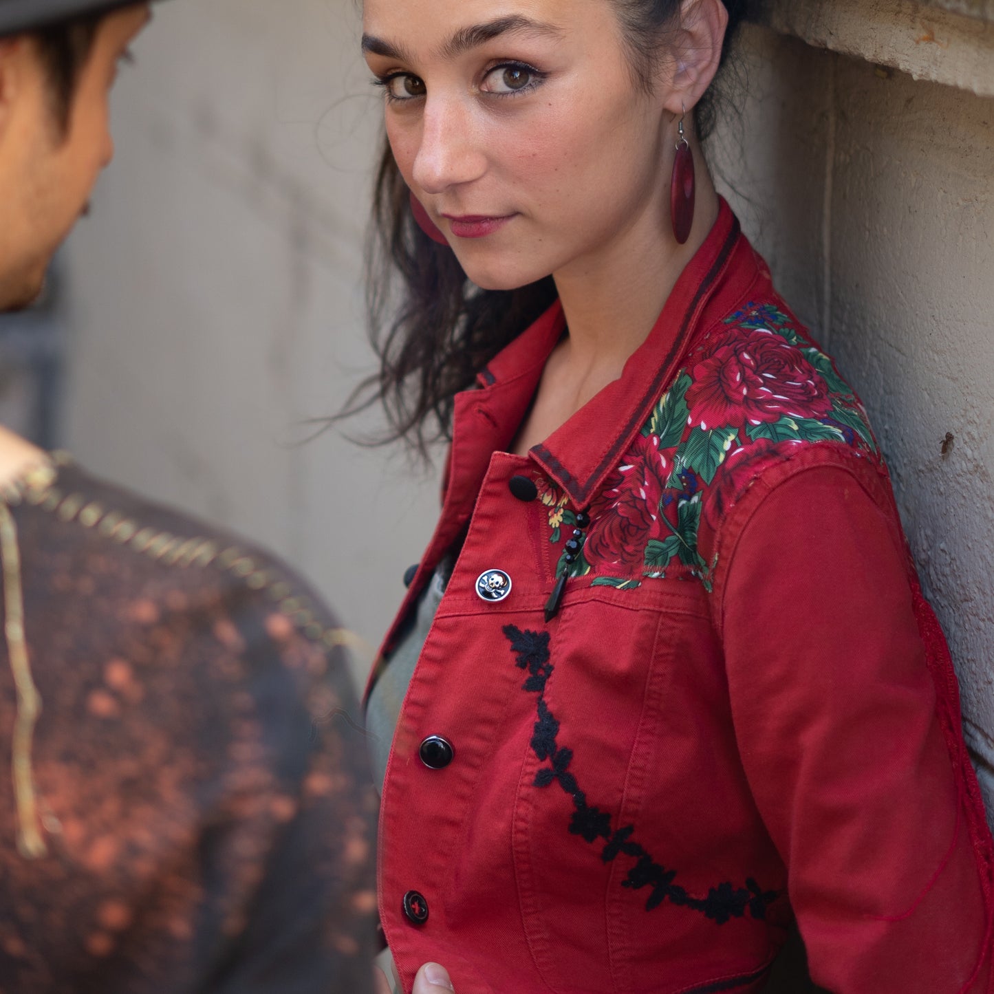 'DANSE MACABRE' JACKET