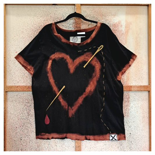 HEART&NEEDLE T-SHIRT
