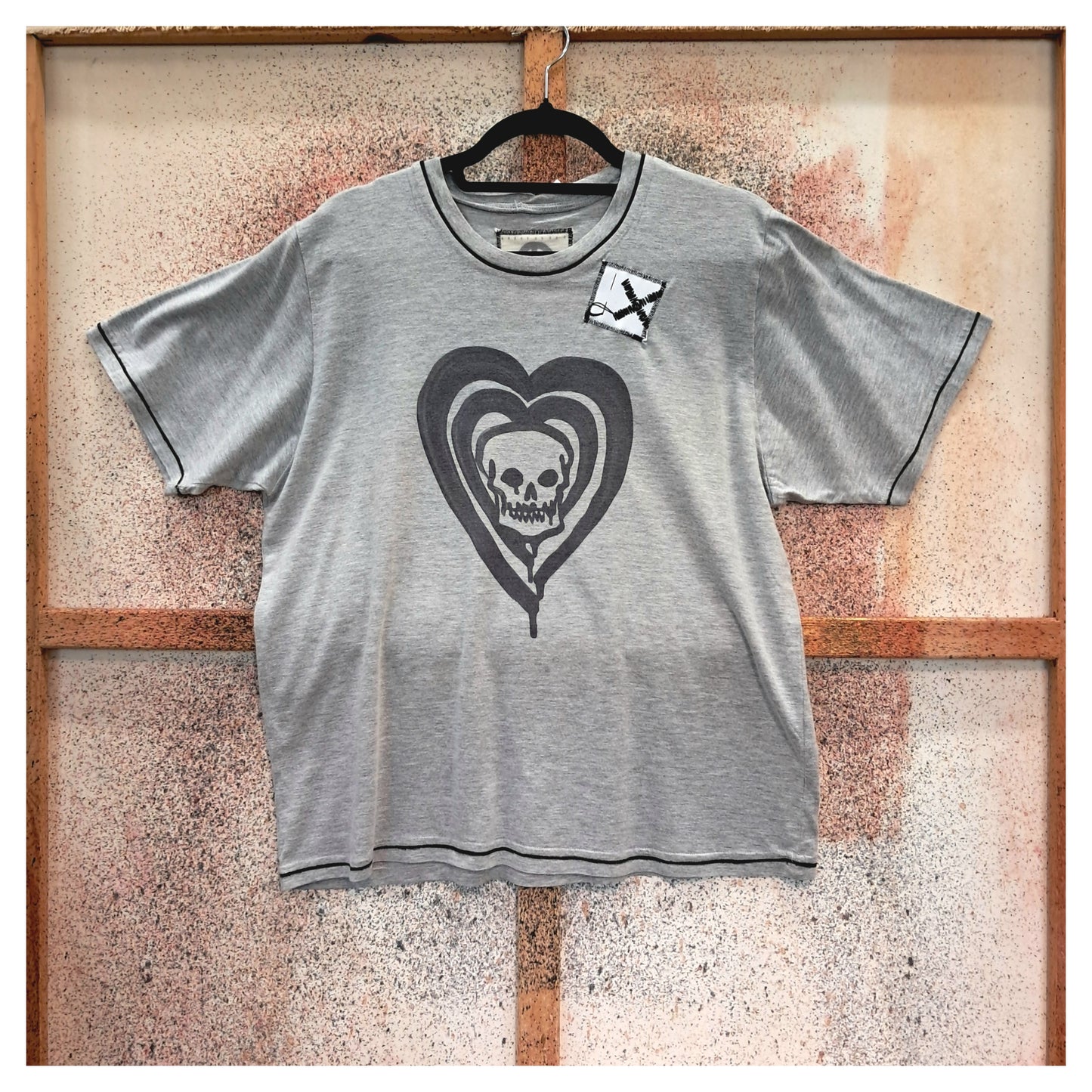 'reLOVEution' t-shirt