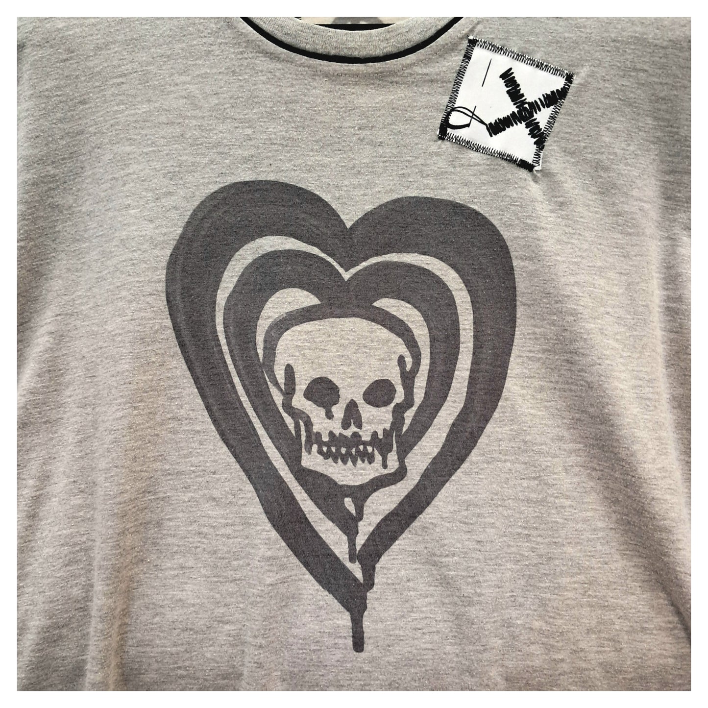 'reLOVEution' t-shirt