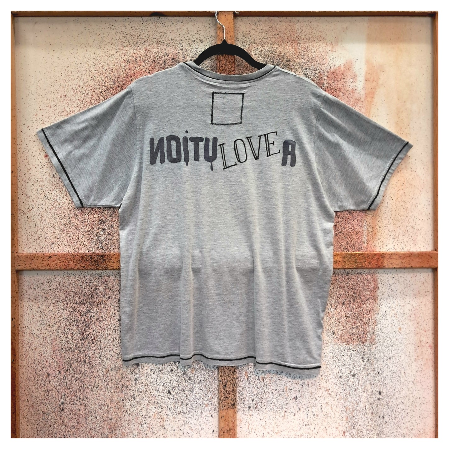 'reLOVEution' t-shirt
