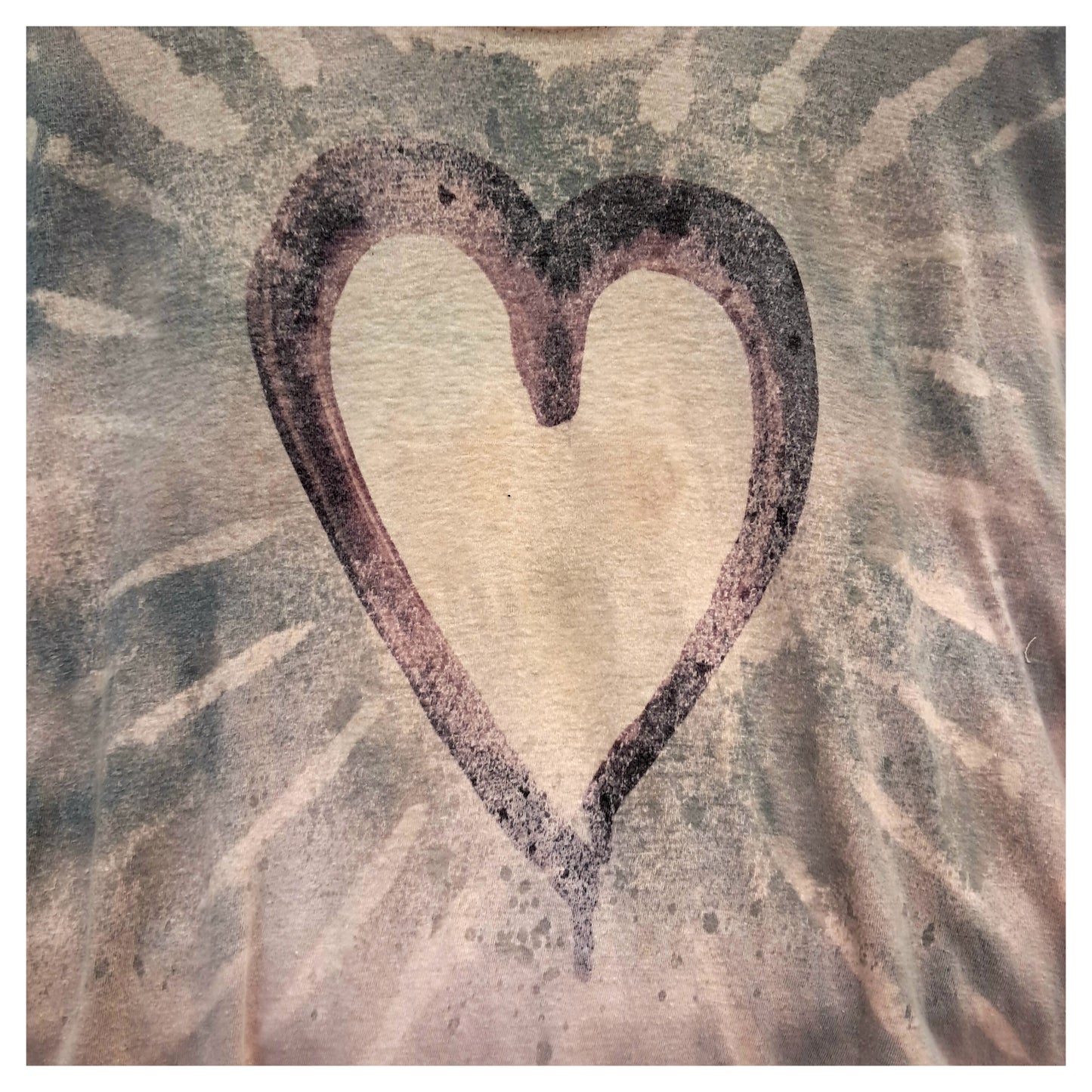 'reLOVEution' t-shirt
