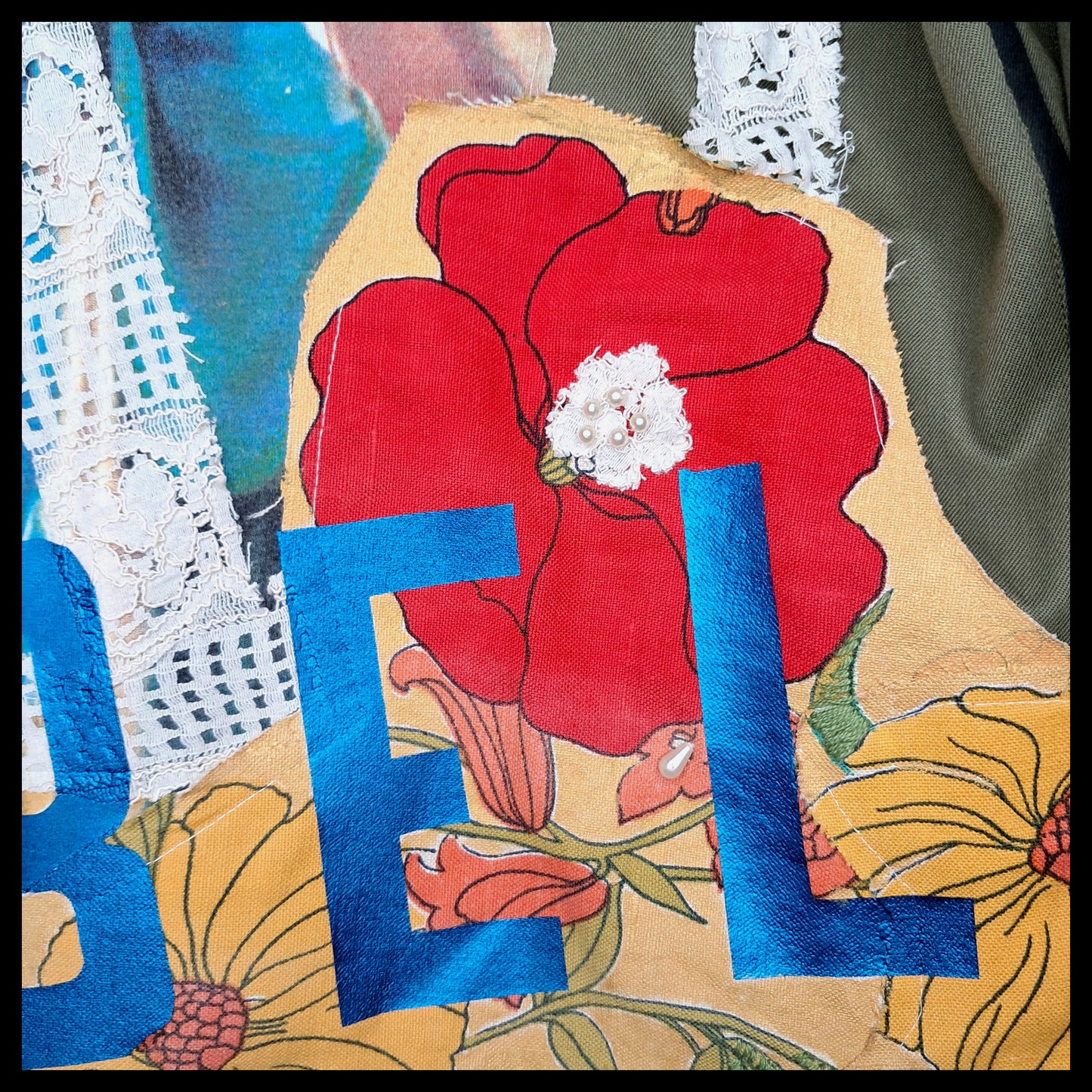 REBEL PEACE MARIE COAT