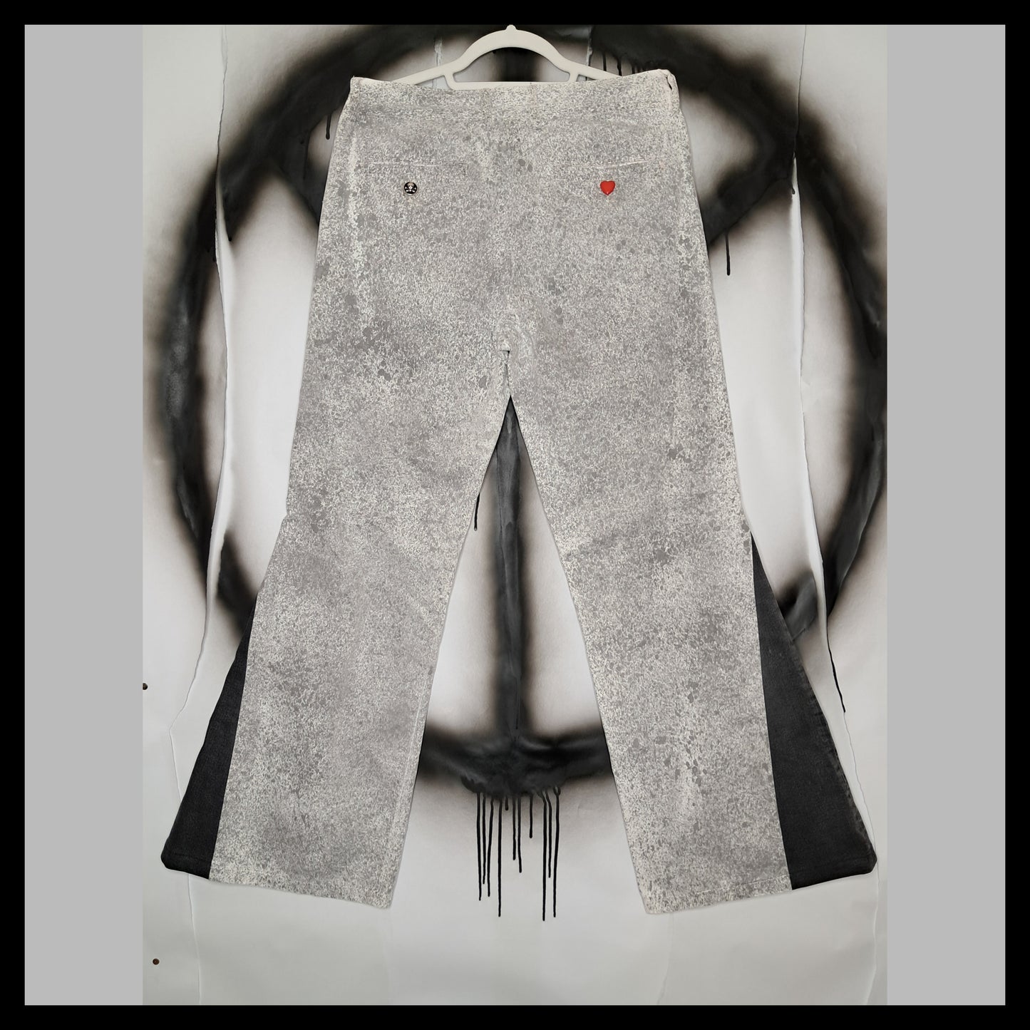 GREY LOVE JEANS