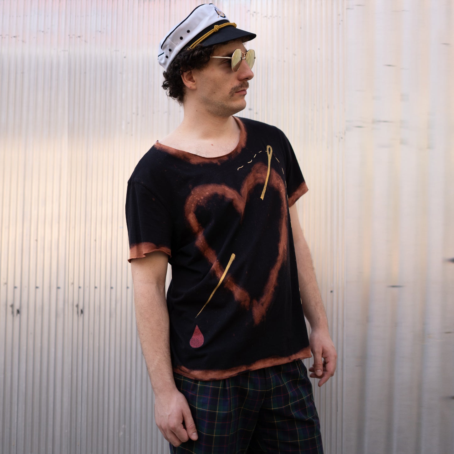 HEART&NEEDLE T-SHIRT