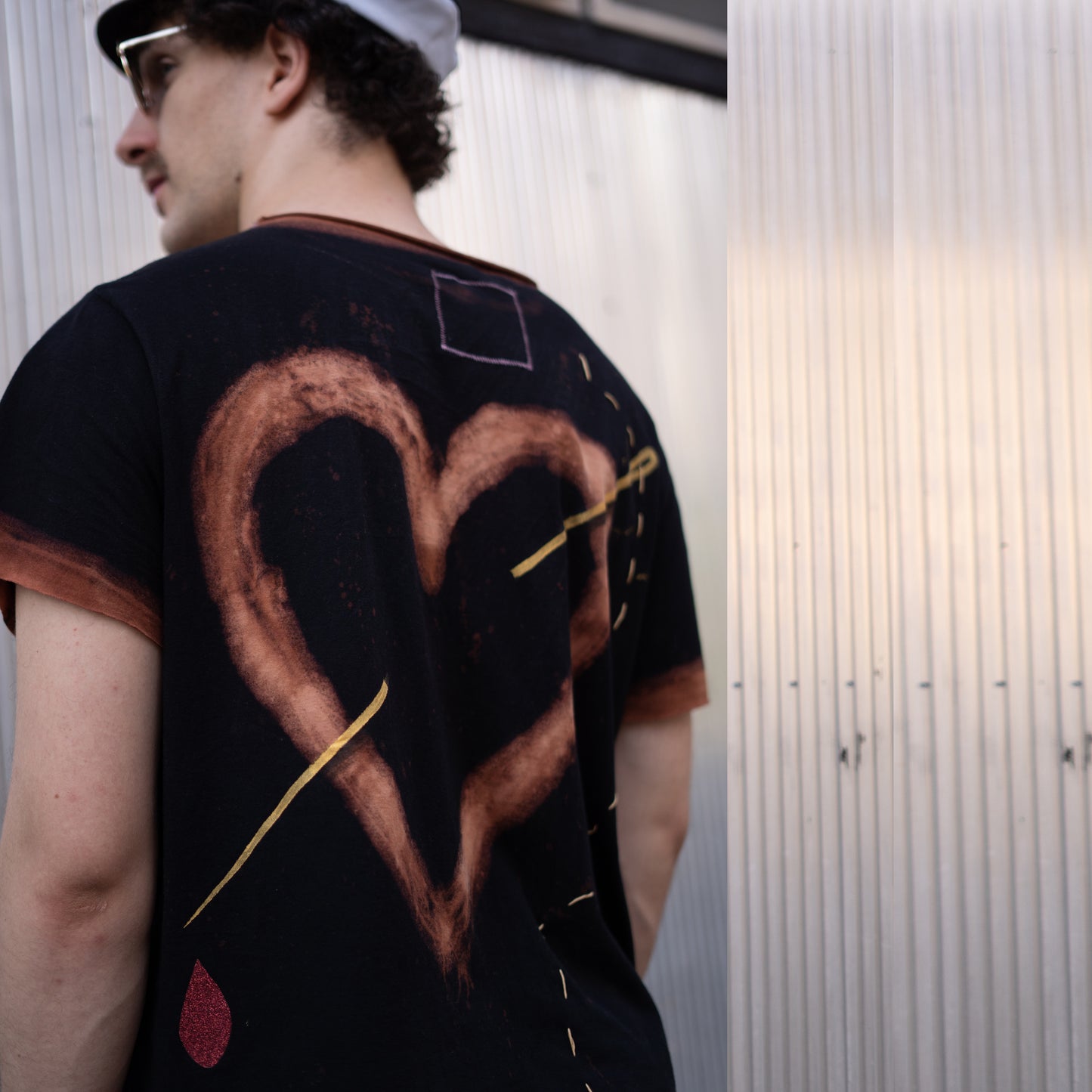HEART&NEEDLE T-SHIRT