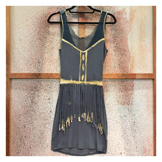 PUNK BARBIE DRESS