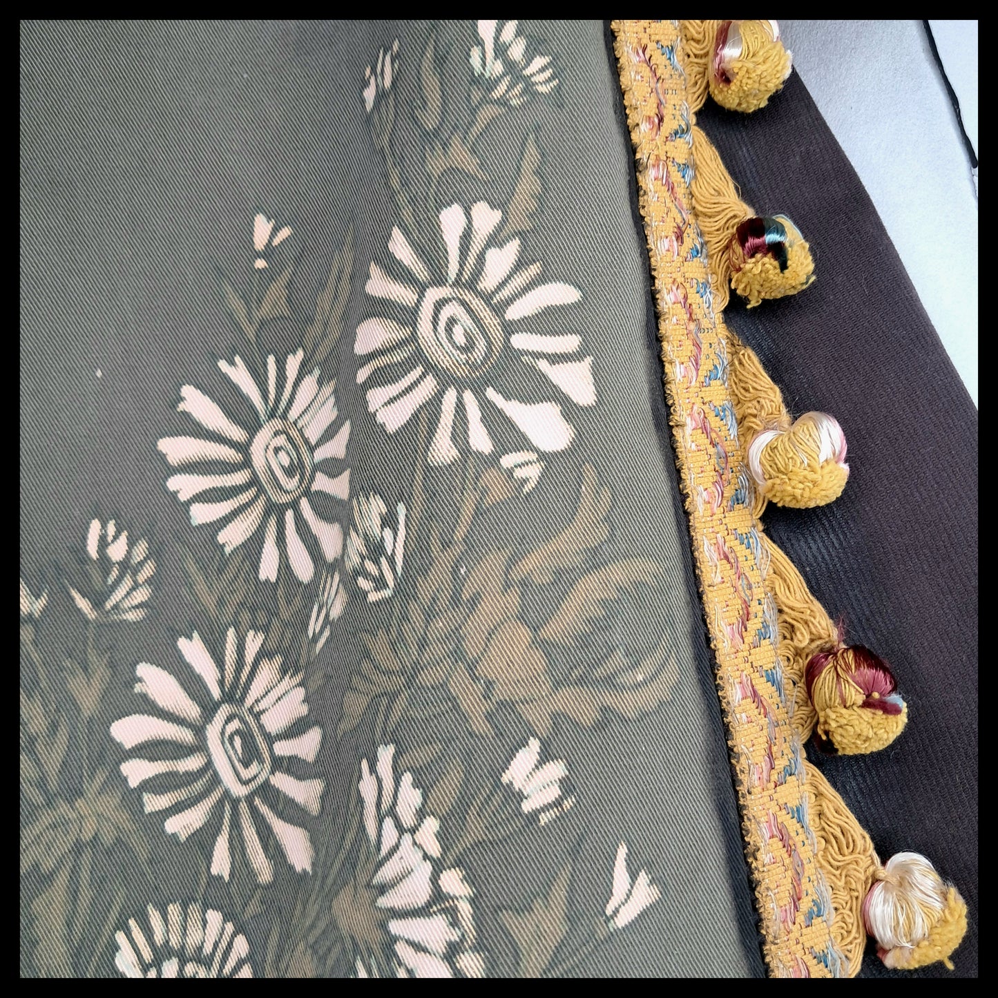 FLOWER POWER PANTS